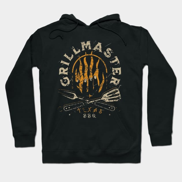 GRILLMASTER Hoodie by NorthernAncients